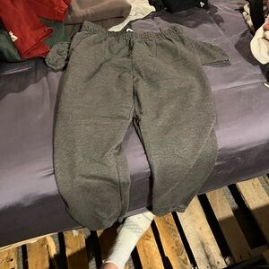 Men's Gray Sweatpants